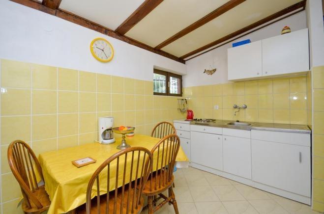 Apartments With A Parking Space Brela, Makarska - 11552 ภายนอก รูปภาพ