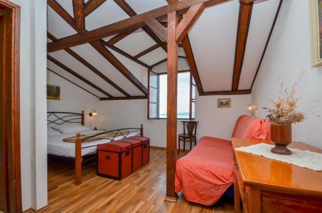 Apartments With A Parking Space Brela, Makarska - 11552 ห้อง รูปภาพ